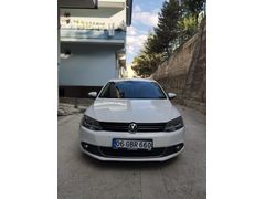 Üçüncü Sahibinden Jetta 1.6 TDi Highline Manuel