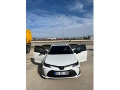 Sahibinden Toyota Corolla 1.5 Flame X-Pack 2025 Model  14.700 km Beyaz