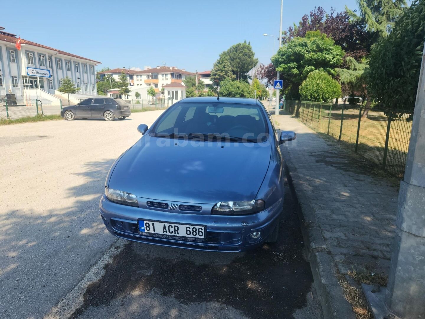Sahibinden Fiat Bravo 1.6 SX 2001 Model Düzce 233.000 km Mavi 2