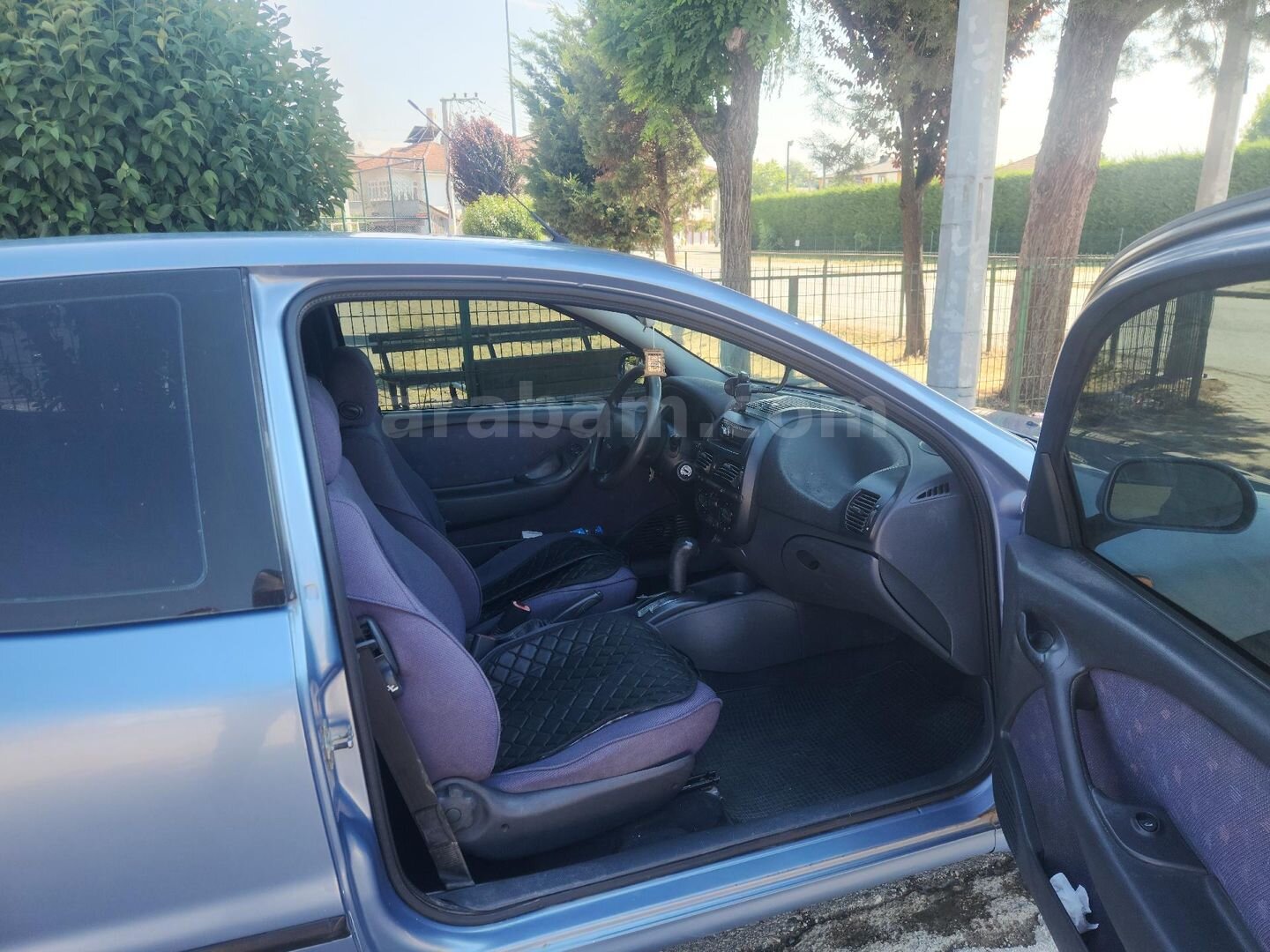 Sahibinden Fiat Bravo 1.6 SX 2001 Model Düzce 233.000 km Mavi 5
