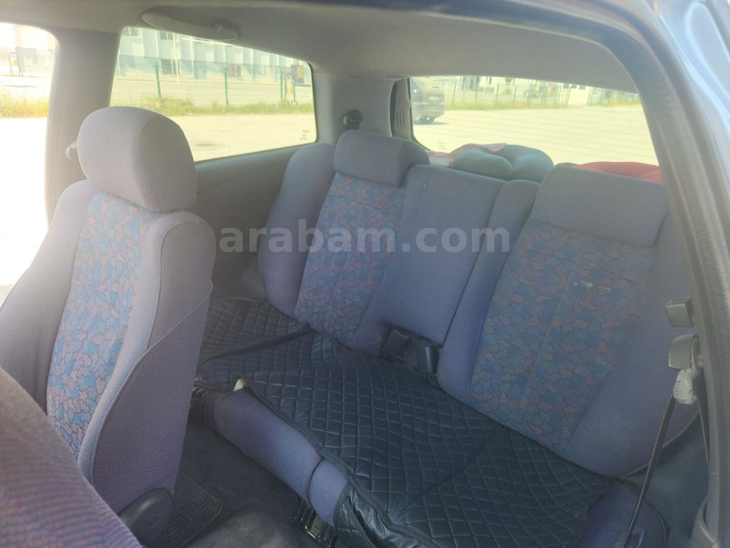 Sahibinden Fiat Bravo 1.6 SX 2001 Model Düzce 233.000 km Mavi 7