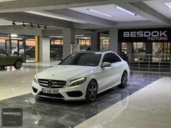 BEŞDOK MOTORS / MERCEDES C200d AMG 115.xxx KM İMZALI SERİ