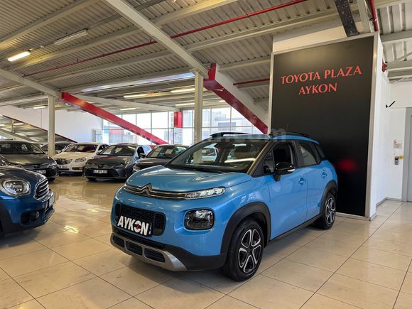 2020 CITROEN C3 AIRCROSS 1.2 PURETECH LIVE