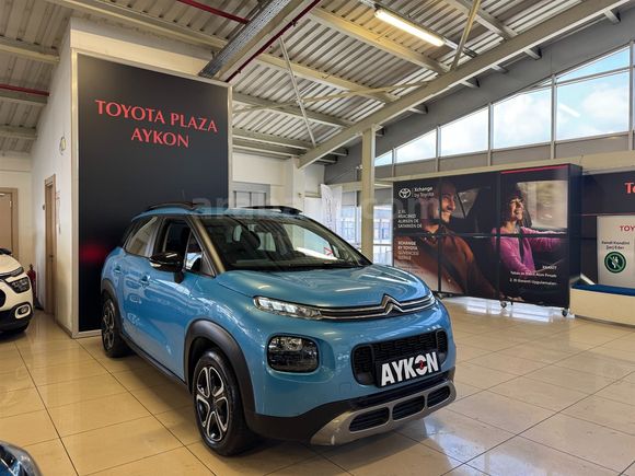 2020 CITROEN C3 AIRCROSS 1.2 PURETECH LIVE