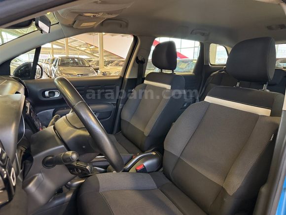 2020 CITROEN C3 AIRCROSS 1.2 PURETECH LIVE