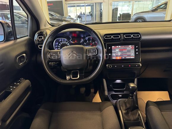 2020 CITROEN C3 AIRCROSS 1.2 PURETECH LIVE