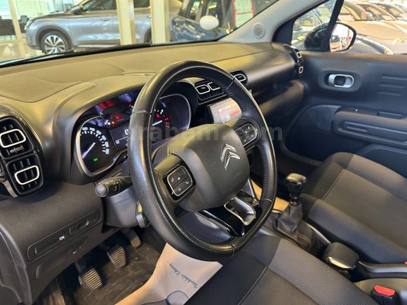2020 CITROEN C3 AIRCROSS 1.2 PURETECH LIVE