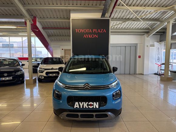 2020 CITROEN C3 AIRCROSS 1.2 PURETECH LIVE