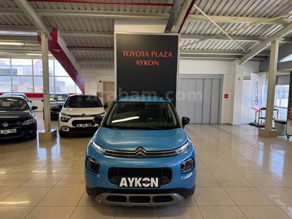 2020 CITROEN C3 AIRCROSS 1.2 PURETECH LIVE
