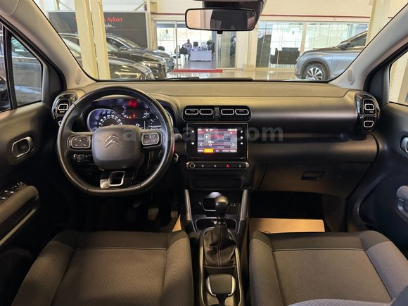 2020 CITROEN C3 AIRCROSS 1.2 PURETECH LIVE