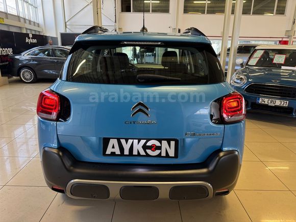 2020 CITROEN C3 AIRCROSS 1.2 PURETECH LIVE