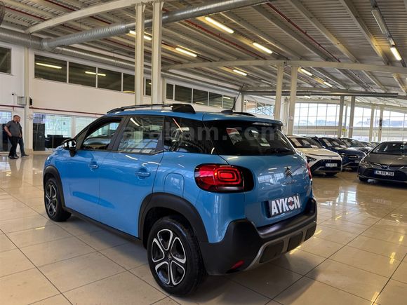 2020 CITROEN C3 AIRCROSS 1.2 PURETECH LIVE