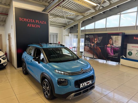 2020 CITROEN C3 AIRCROSS 1.2 PURETECH LIVE
