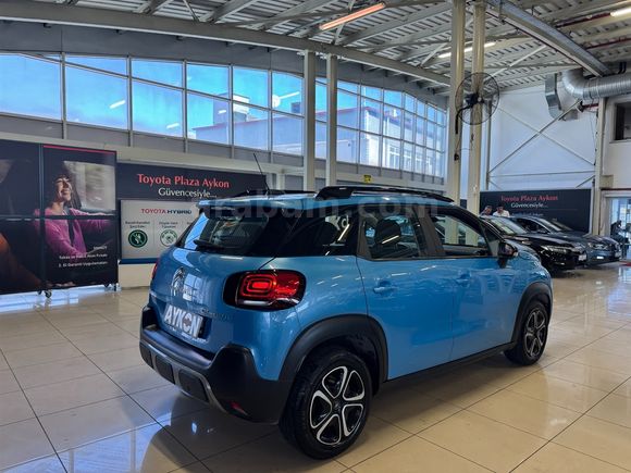 2020 CITROEN C3 AIRCROSS 1.2 PURETECH LIVE