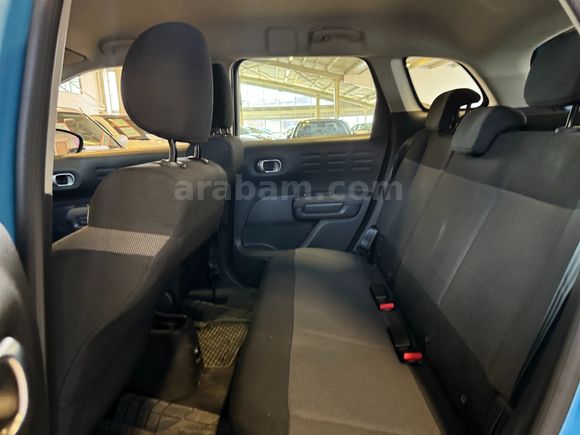 2020 CITROEN C3 AIRCROSS 1.2 PURETECH LIVE