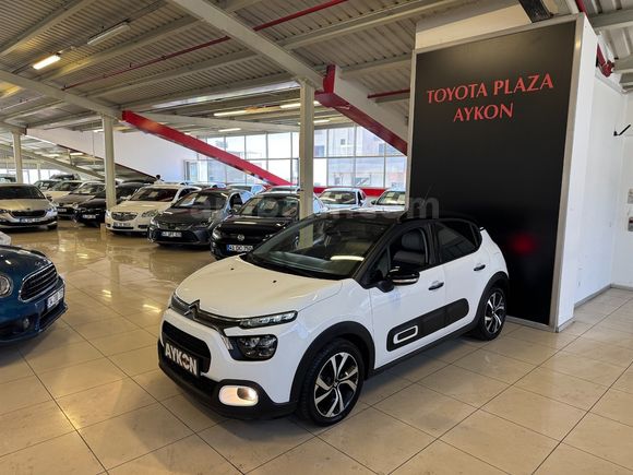 2023 CITROEN C3 1.2 PURETECH SHINE