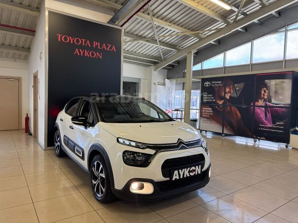 2023 CITROEN C3 1.2 PURETECH SHINE