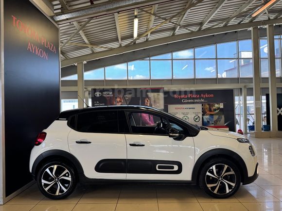 2023 CITROEN C3 1.2 PURETECH SHINE