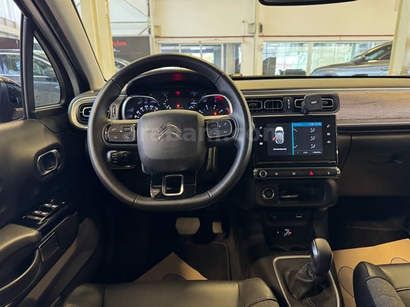 2023 CITROEN C3 1.2 PURETECH SHINE