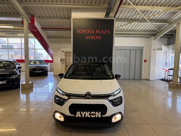2023 CITROEN C3 1.2 PURETECH SHINE