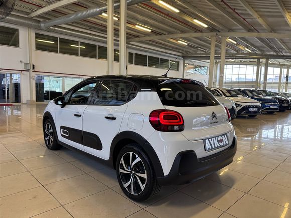 2023 CITROEN C3 1.2 PURETECH SHINE
