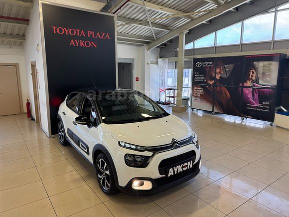 2023 CITROEN C3 1.2 PURETECH SHINE