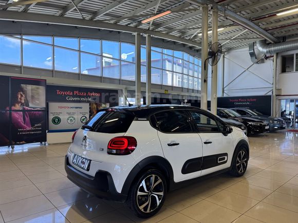 2023 CITROEN C3 1.2 PURETECH SHINE