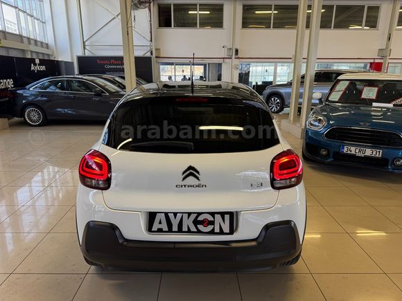 2023 CITROEN C3 1.2 PURETECH SHINE