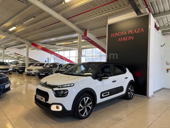 2023 CITROEN C3 1.2 PURETECH SHINE