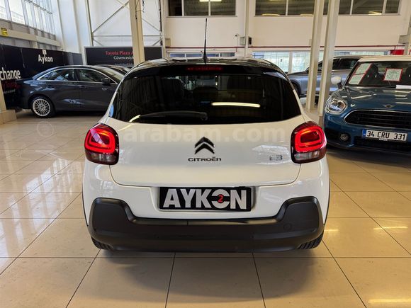 2023 CITROEN C3 1.2 PURETECH SHINE