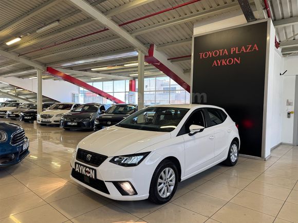 2023 SEAT IBIZA 1.0 STYLE 