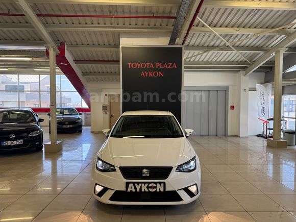 2023 SEAT IBIZA 1.0 STYLE 