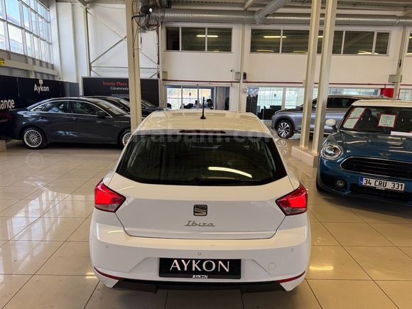 2023 SEAT IBIZA 1.0 STYLE 