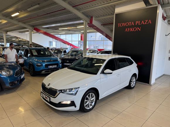 2021 SKODA SCALA 1.0TSI PREMIUM DSG