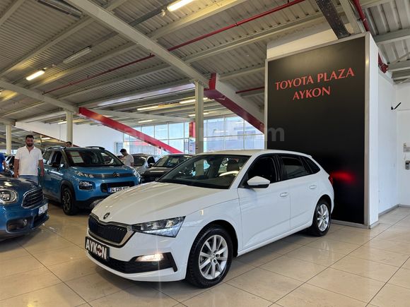 2021 SKODA SCALA 1.0TSI PREMIUM DSG