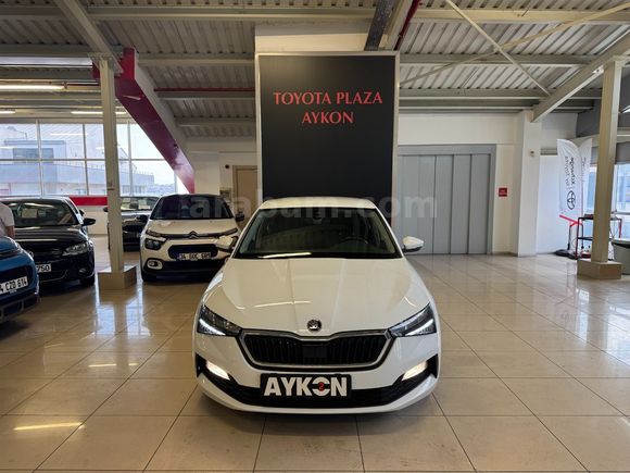 2021 SKODA SCALA 1.0TSI PREMIUM DSG