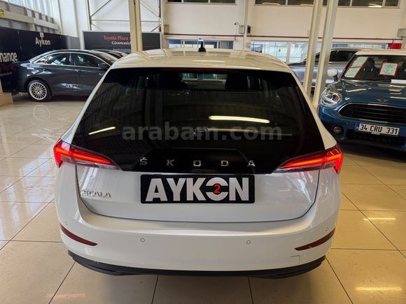 2021 SKODA SCALA 1.0TSI PREMIUM DSG