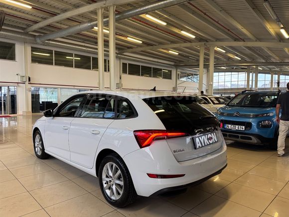 2021 SKODA SCALA 1.0TSI PREMIUM DSG