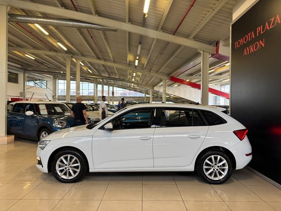 2021 SKODA SCALA 1.0TSI PREMIUM DSG