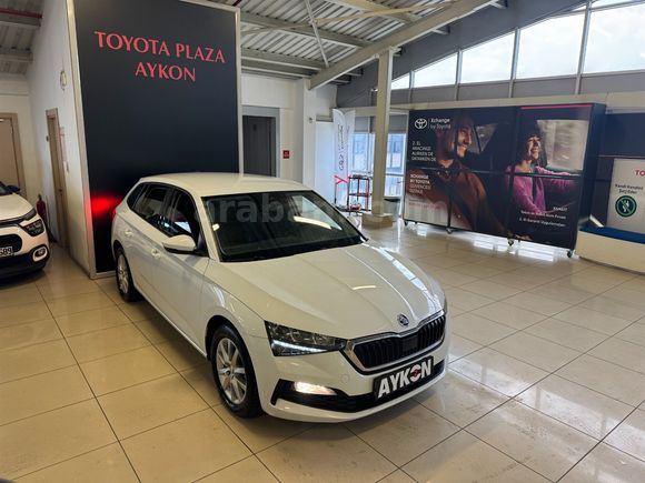 2021 SKODA SCALA 1.0TSI PREMIUM DSG