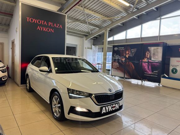 2021 SKODA SCALA 1.0TSI PREMIUM DSG