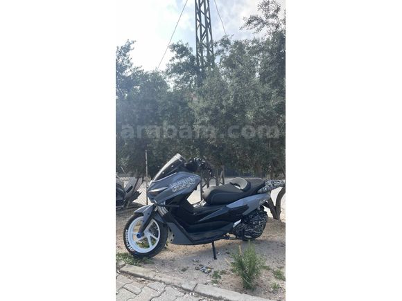 Sahibinden Kuba Chia 125 