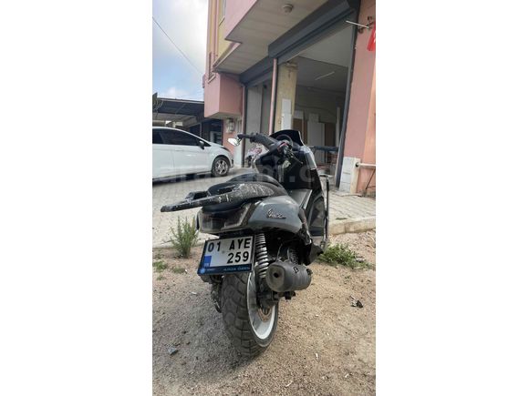 Sahibinden Kuba Chia 125 