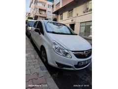 Sahibinden Opel Corsa 1.3 CDTI Essentia 2007 Model  260.000 km Beyaz