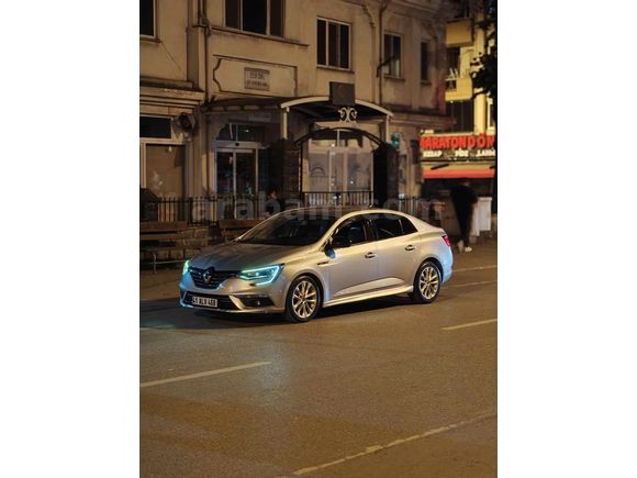 Sahibinden Renault Megane 1.5 dCi Icon 2017 Model 