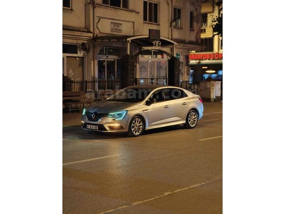 Sahibinden Renault Megane 1.5 dCi Icon 2017 Model 