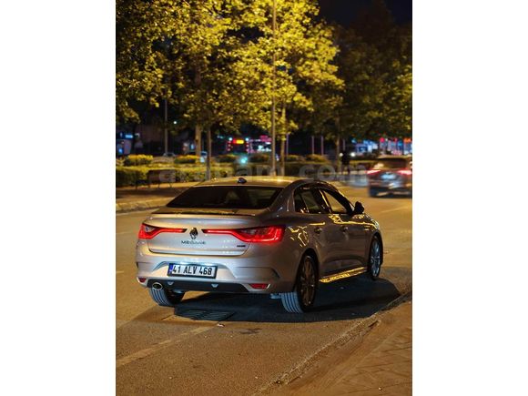 Sahibinden Renault Megane 1.5 dCi Icon 2017 Model 