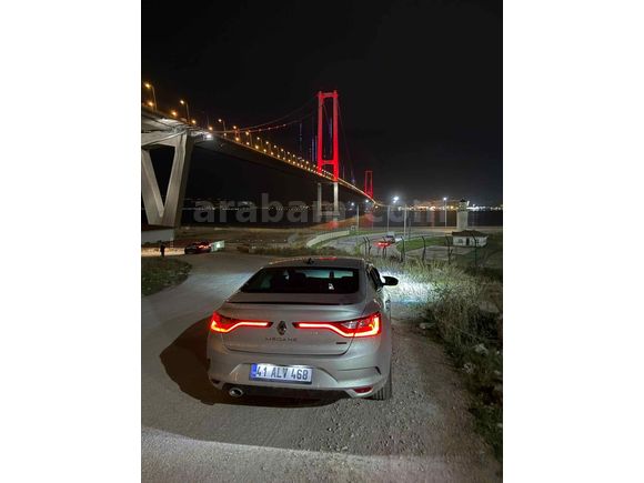 Sahibinden Renault Megane 1.5 dCi Icon 2017 Model 
