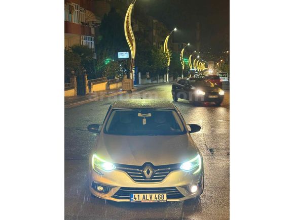 Sahibinden Renault Megane 1.5 dCi Icon 2017 Model 