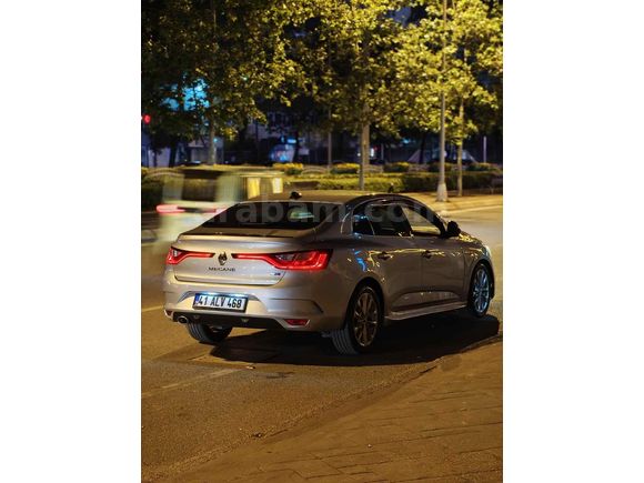 Sahibinden Renault Megane 1.5 dCi Icon 2017 Model 